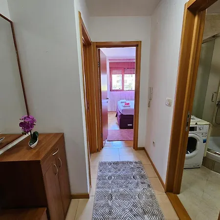 Luca Apartman Podgorica