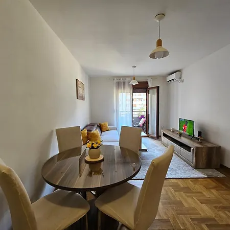Luca Apartment Podgorica