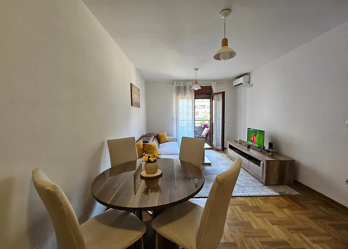 Luca Apartman Podgorica