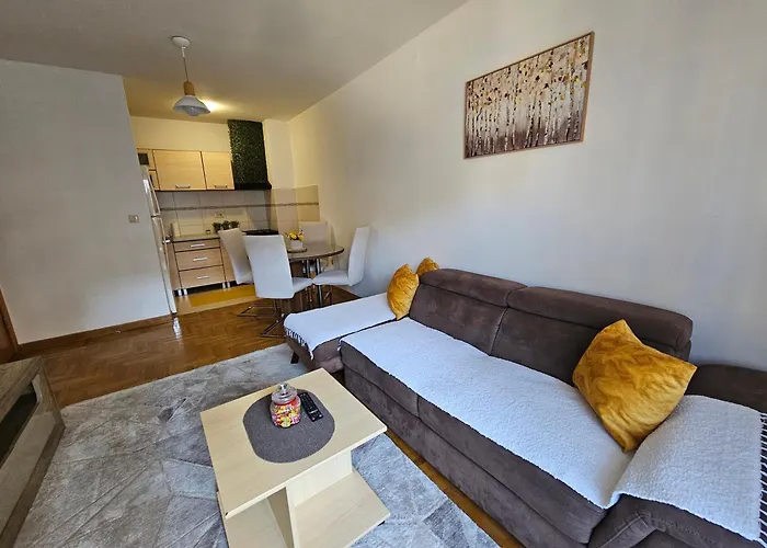 Luca Appartement Podgorica